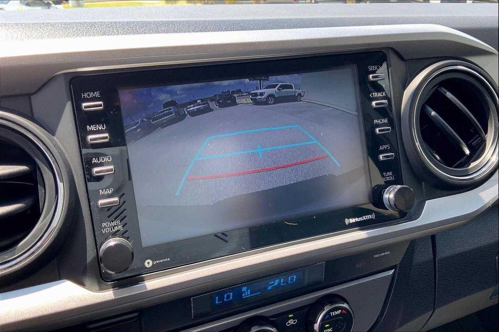 used 2023 Toyota Tacoma car, priced at $41,421