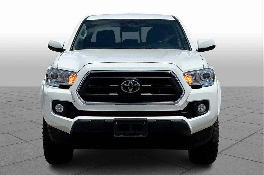 used 2023 Toyota Tacoma car, priced at $41,421