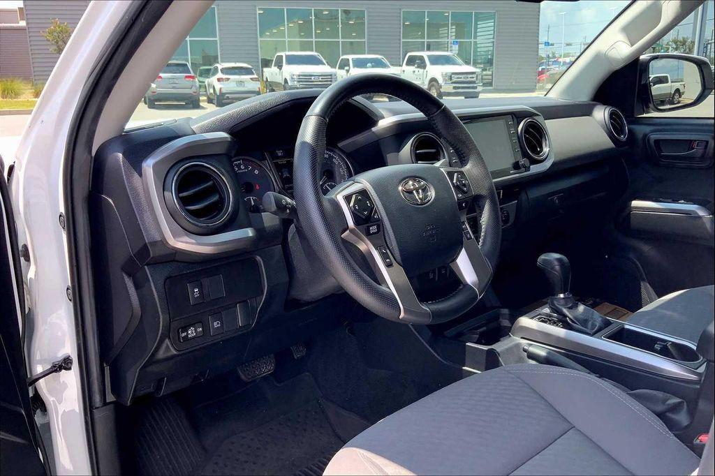 used 2023 Toyota Tacoma car, priced at $41,421