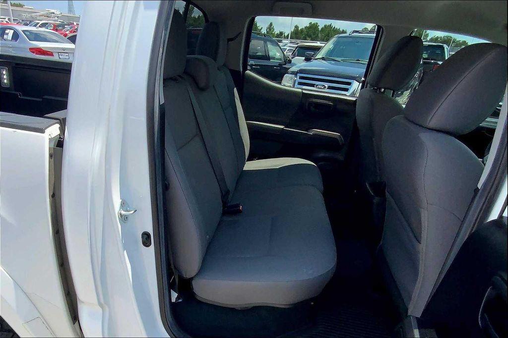 used 2023 Toyota Tacoma car, priced at $41,421