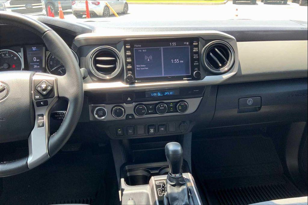 used 2023 Toyota Tacoma car, priced at $41,421