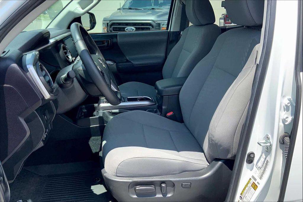 used 2023 Toyota Tacoma car, priced at $41,421
