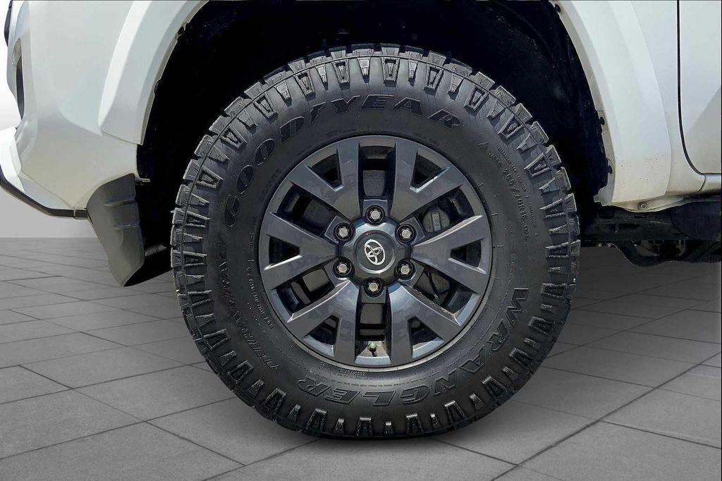 used 2023 Toyota Tacoma car, priced at $41,421