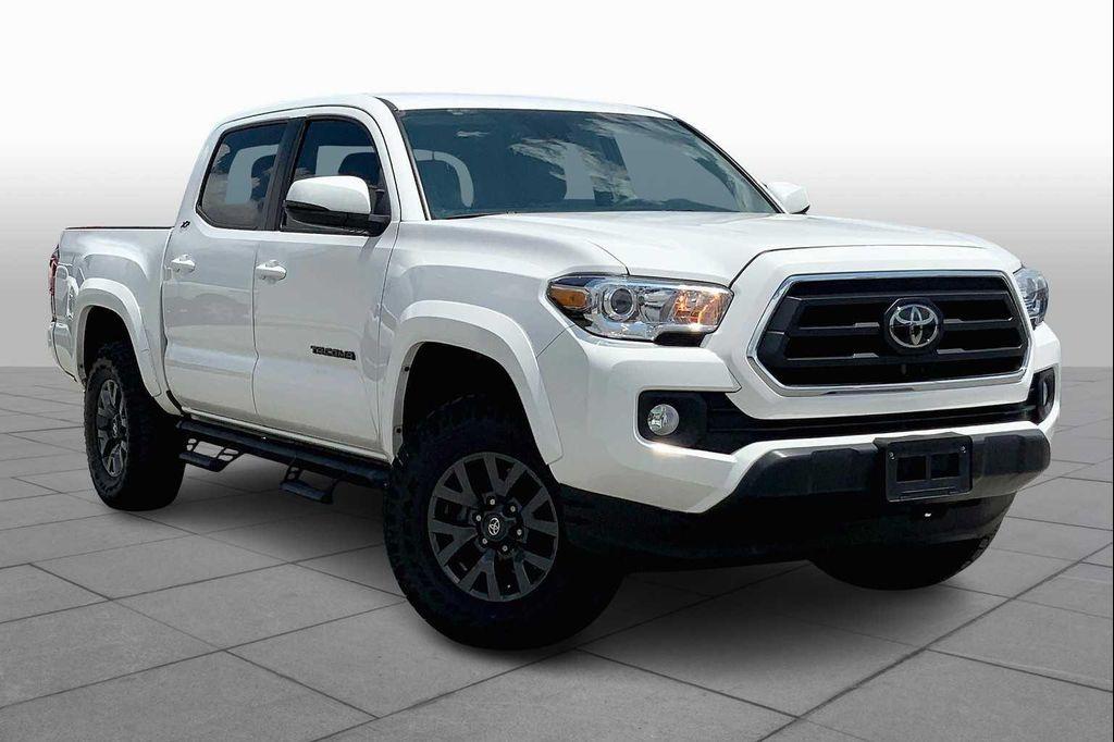 used 2023 Toyota Tacoma car, priced at $41,421