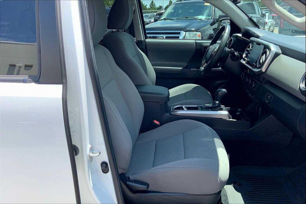 used 2023 Toyota Tacoma car, priced at $41,421