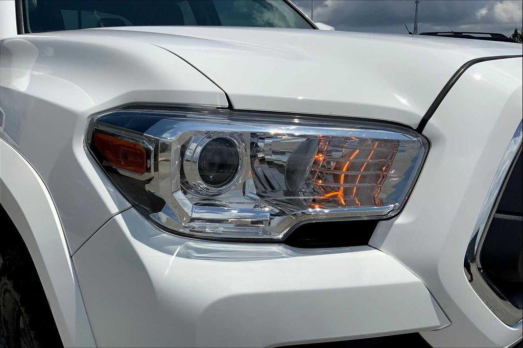 used 2023 Toyota Tacoma car, priced at $41,421