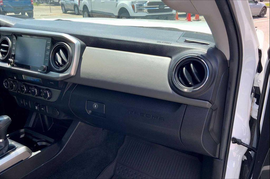 used 2023 Toyota Tacoma car, priced at $41,421