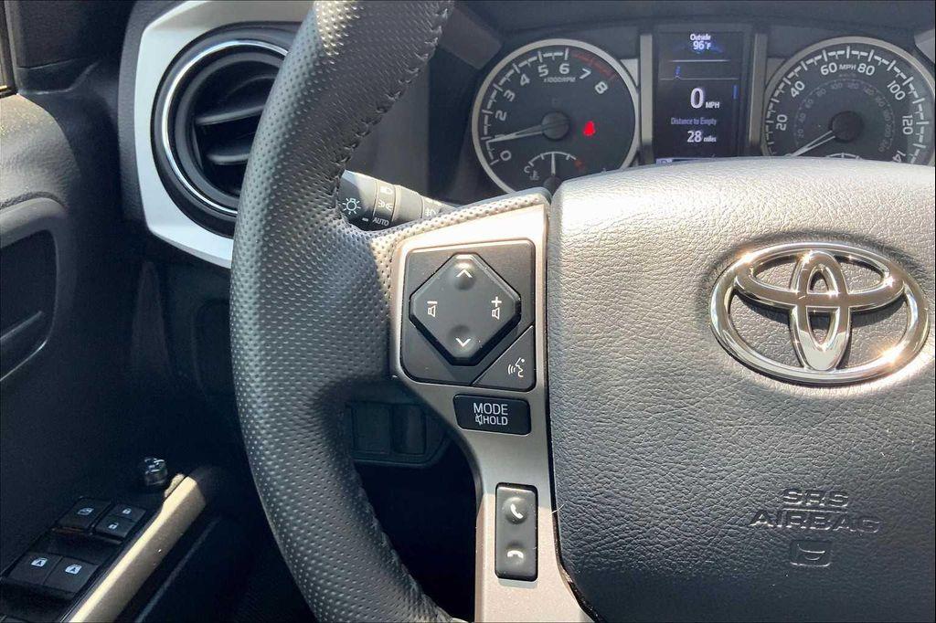used 2023 Toyota Tacoma car, priced at $41,421