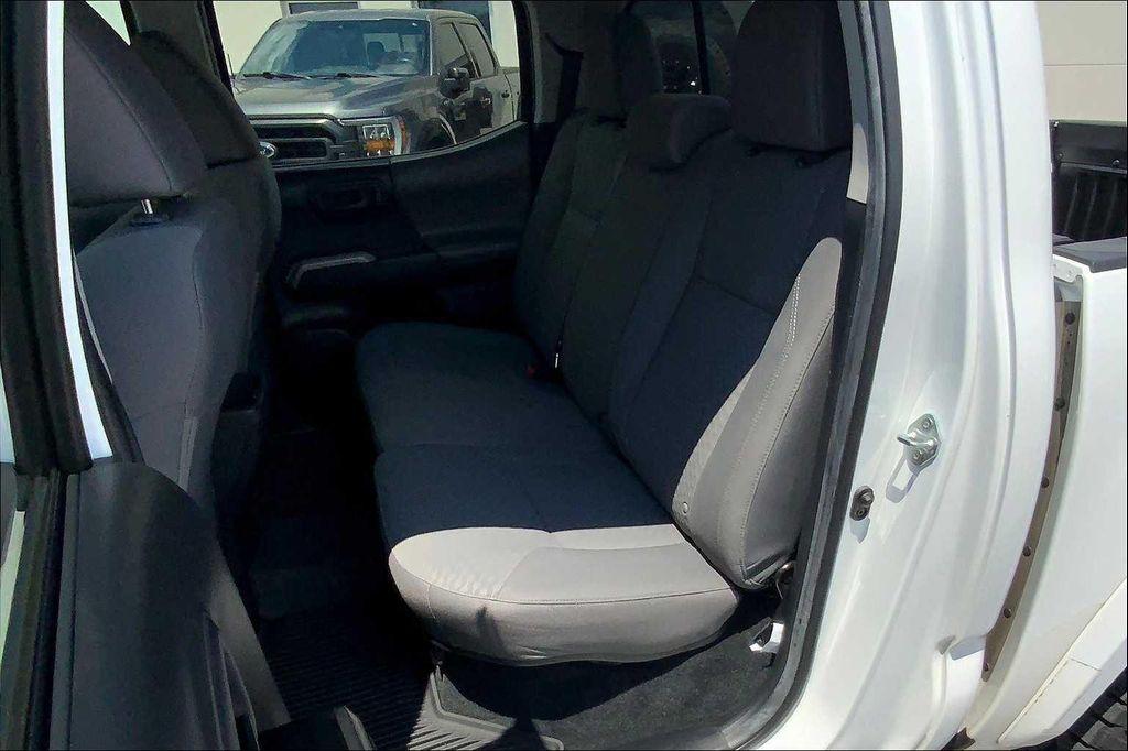 used 2023 Toyota Tacoma car, priced at $41,421