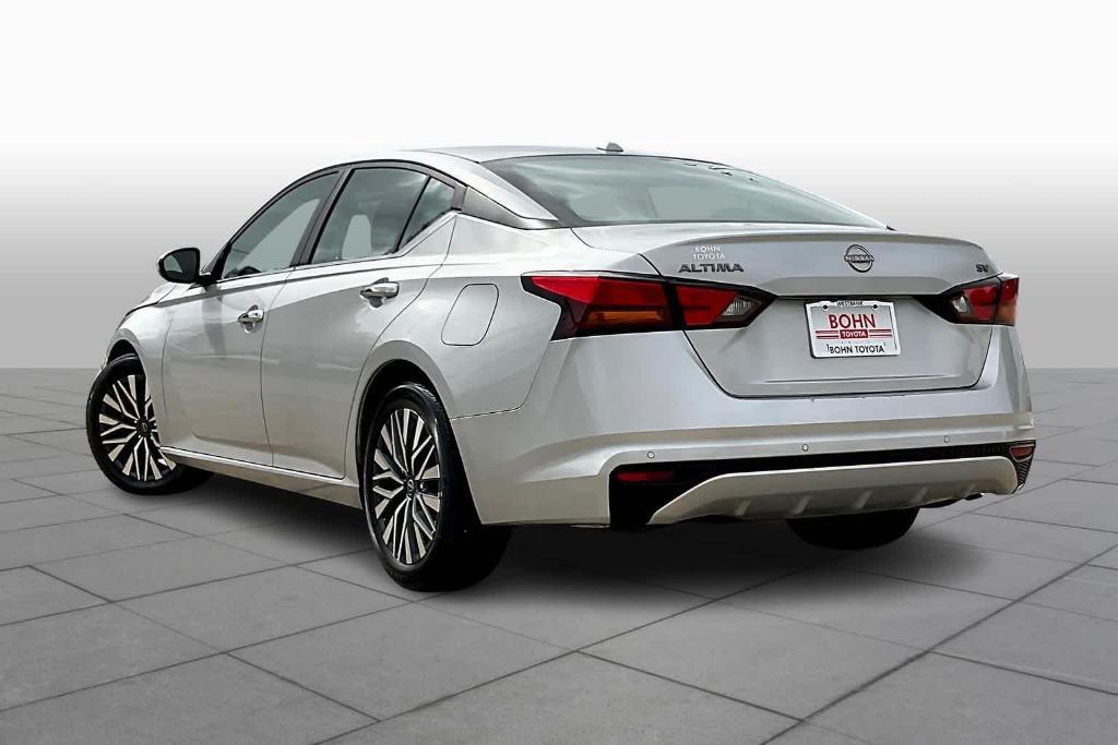 used 2023 Nissan Altima car, priced at $16,997