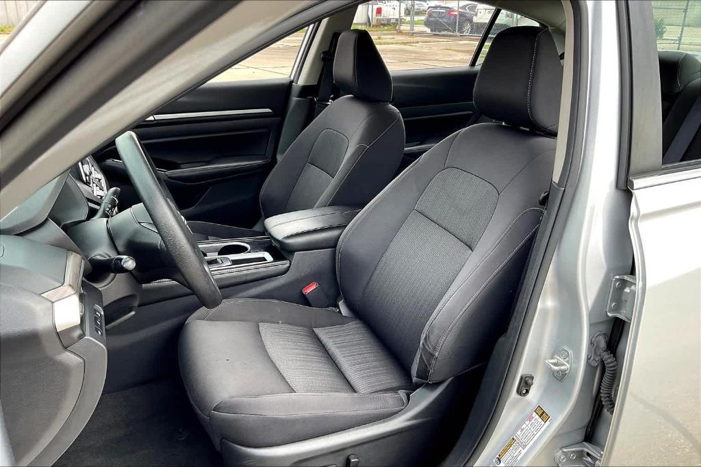 used 2023 Nissan Altima car, priced at $16,997