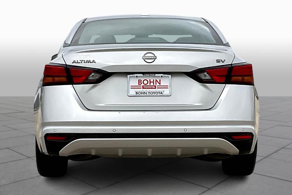 used 2023 Nissan Altima car, priced at $16,997