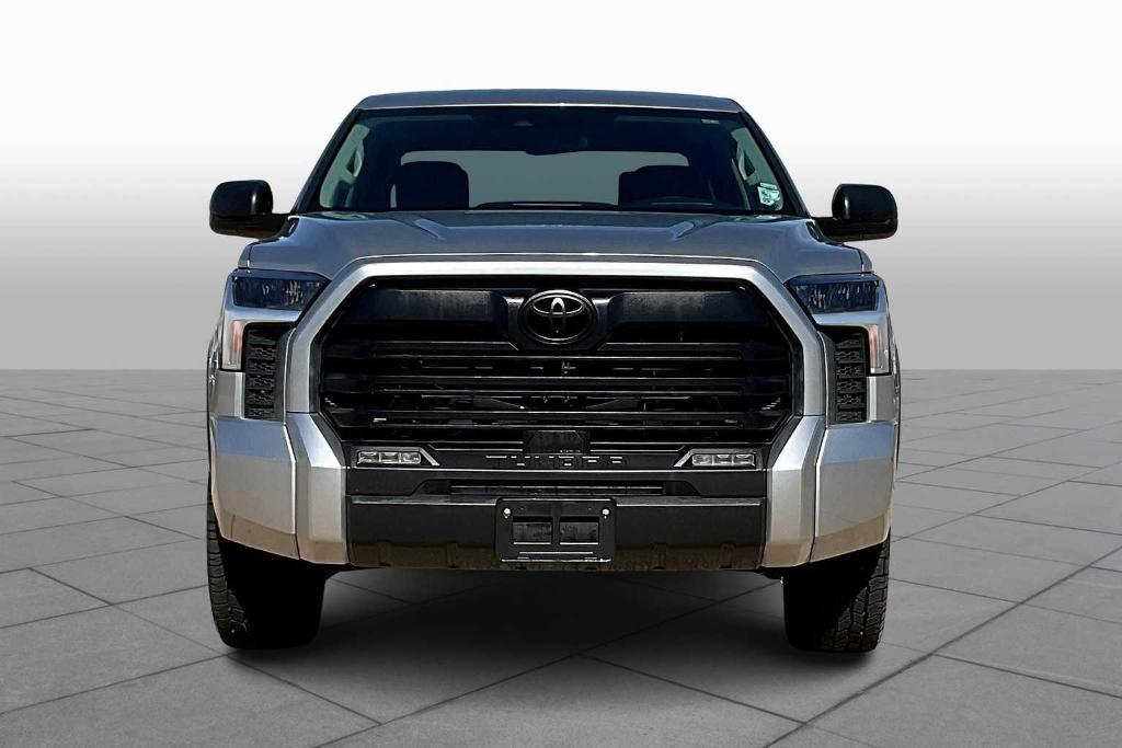 used 2023 Toyota Tundra car, priced at $40,400