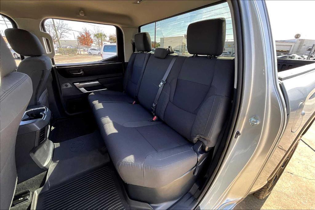 used 2023 Toyota Tundra car, priced at $40,400