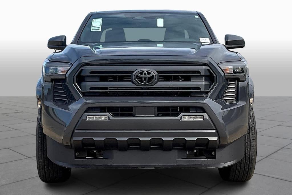 new 2024 Toyota Tacoma car, priced at $43,747