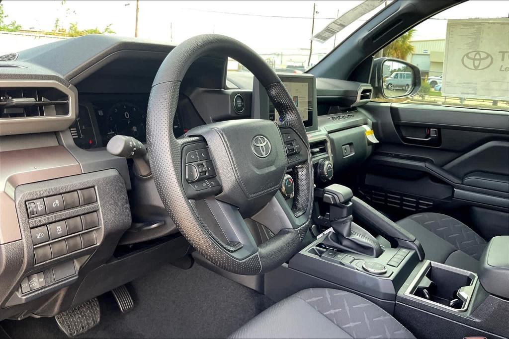 new 2024 Toyota Tacoma car, priced at $43,747