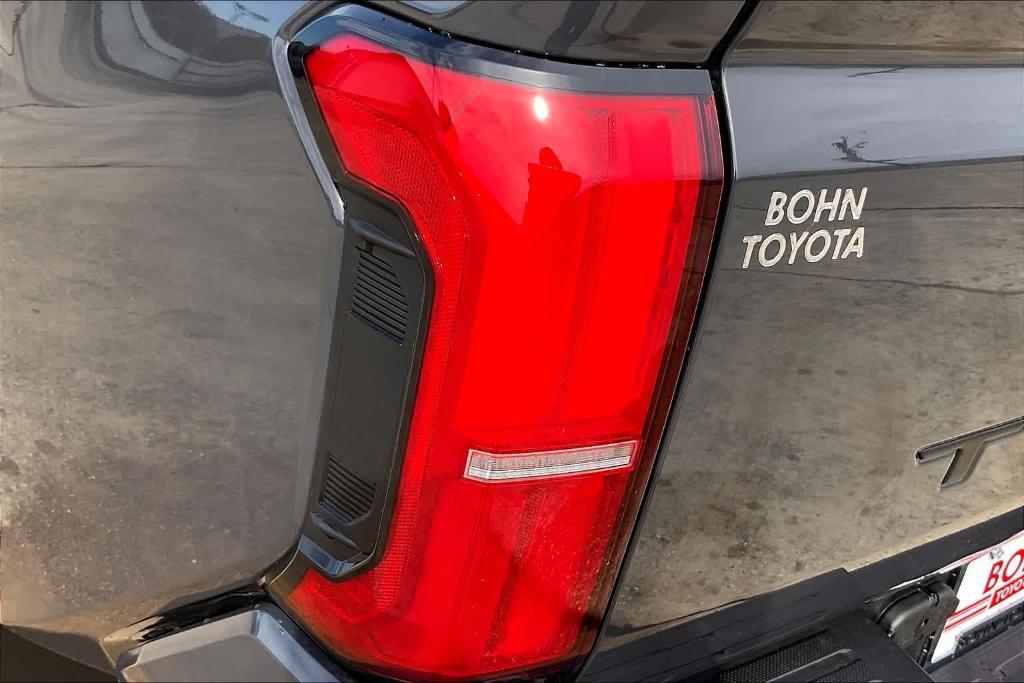 new 2024 Toyota Tacoma car, priced at $43,747