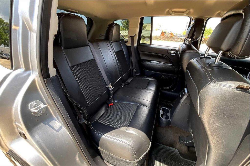 used 2016 Jeep Compass car, priced at $6,965
