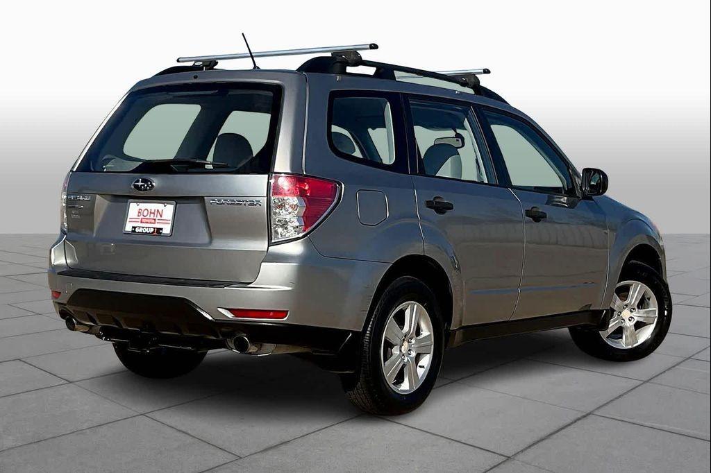 used 2011 Subaru Forester car, priced at $6,985