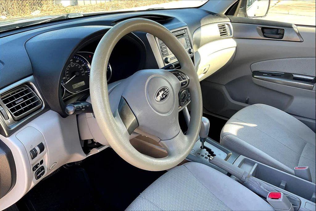 used 2011 Subaru Forester car, priced at $6,985