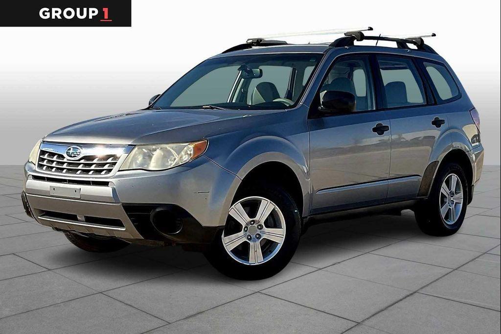 used 2011 Subaru Forester car, priced at $6,985