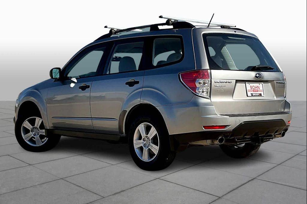 used 2011 Subaru Forester car, priced at $6,985