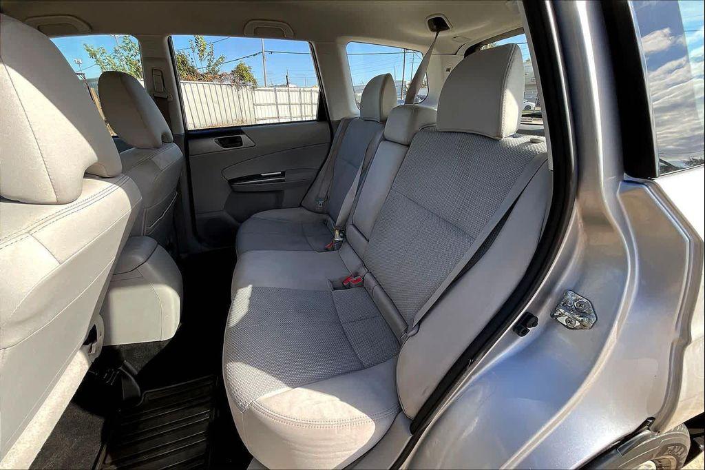 used 2011 Subaru Forester car, priced at $6,985