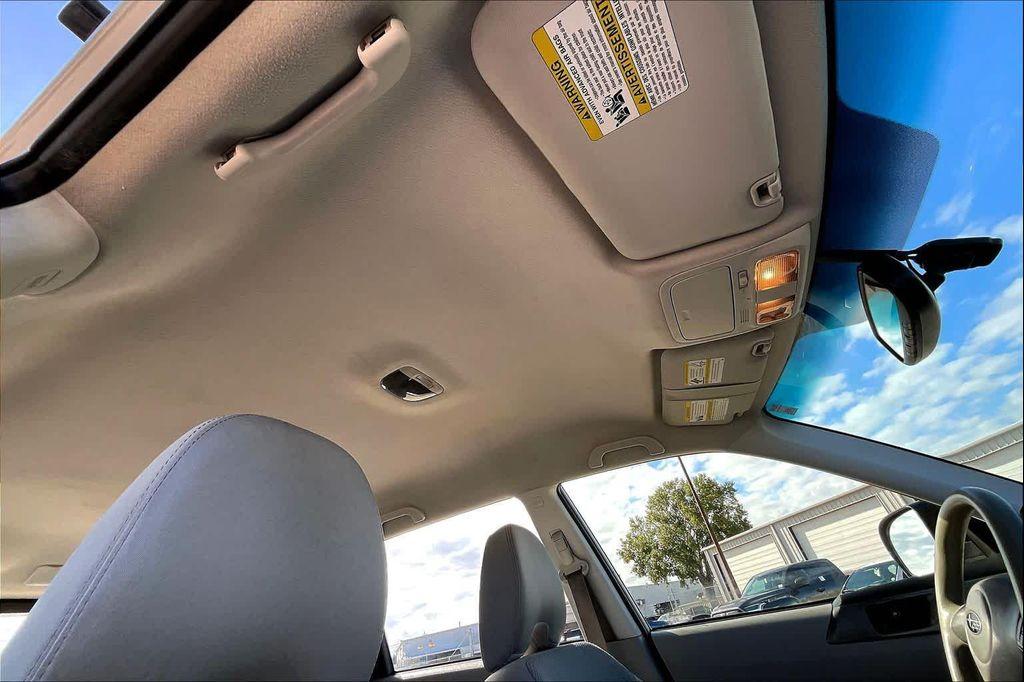 used 2011 Subaru Forester car, priced at $6,985