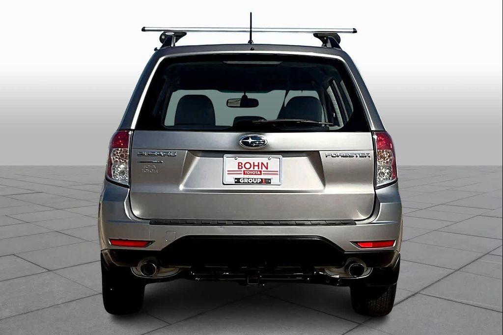 used 2011 Subaru Forester car, priced at $6,985