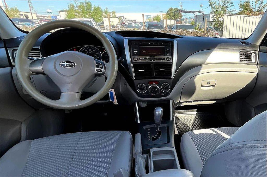 used 2011 Subaru Forester car, priced at $6,985