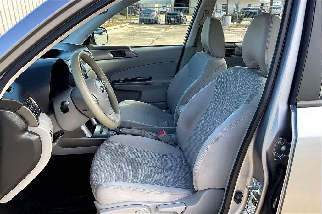 used 2011 Subaru Forester car, priced at $6,985