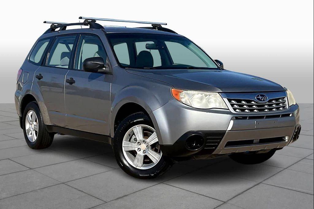 used 2011 Subaru Forester car, priced at $6,985