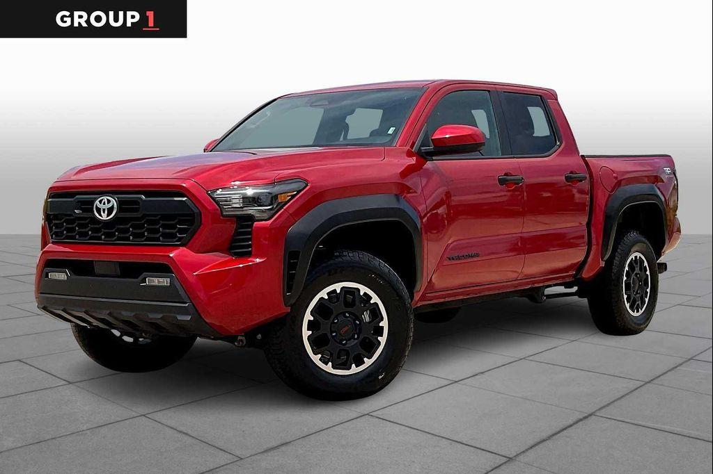 used 2024 Toyota Tacoma car, priced at $36,995