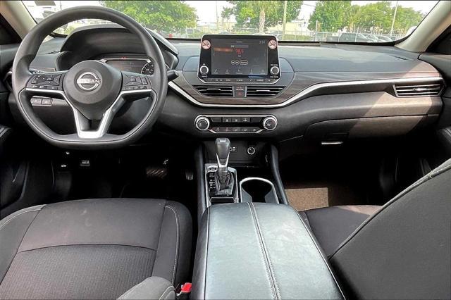used 2024 Nissan Altima car, priced at $18,998