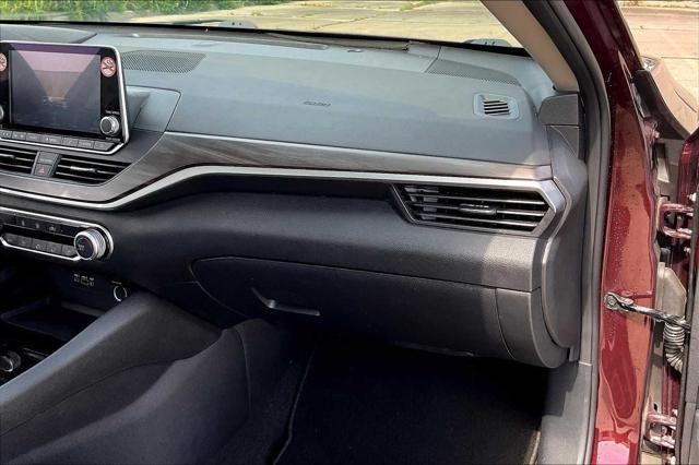 used 2024 Nissan Altima car, priced at $18,998