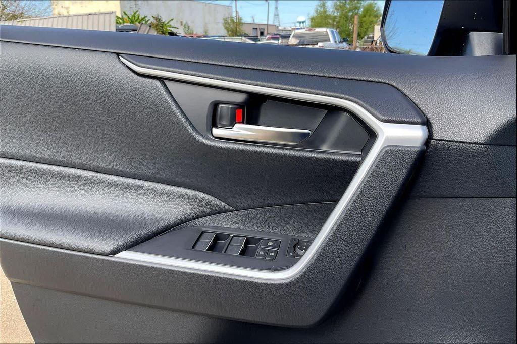 new 2025 Toyota RAV4 Hybrid car, priced at $37,625