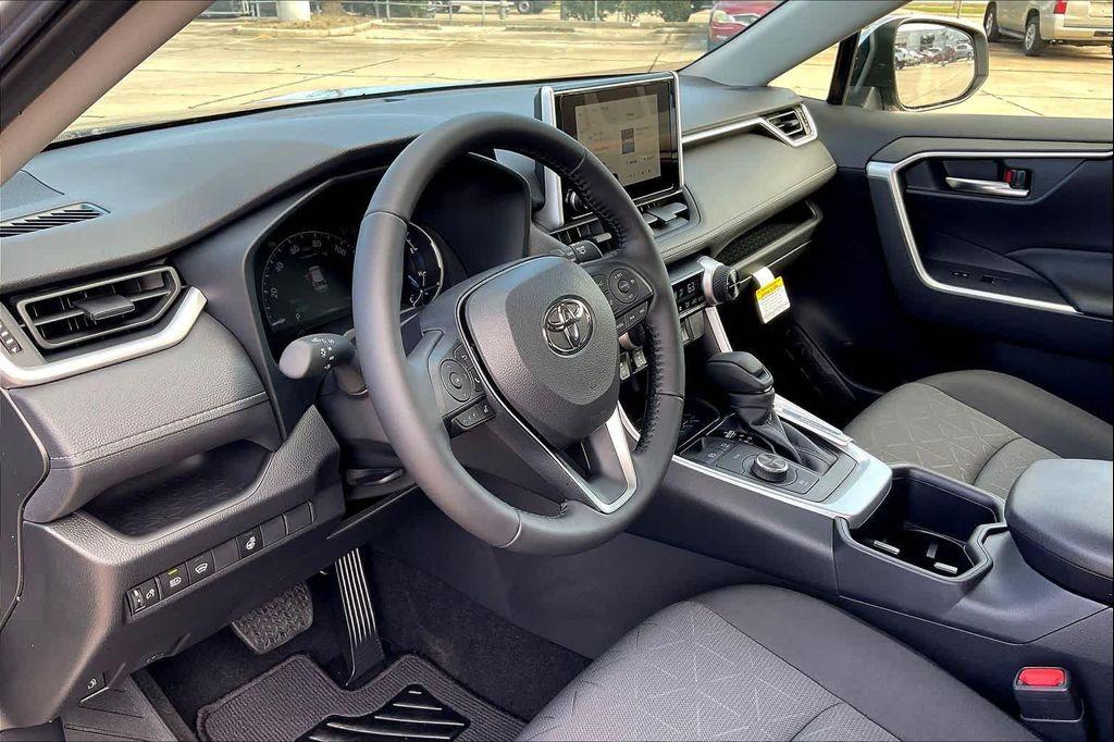 new 2025 Toyota RAV4 Hybrid car, priced at $37,625