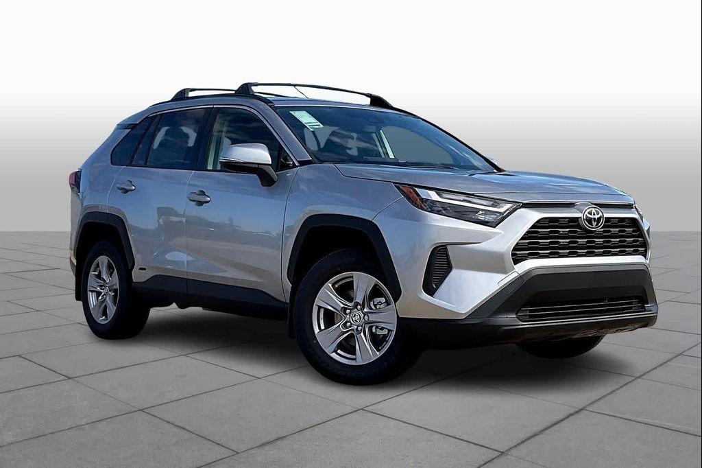 new 2025 Toyota RAV4 Hybrid car, priced at $37,625