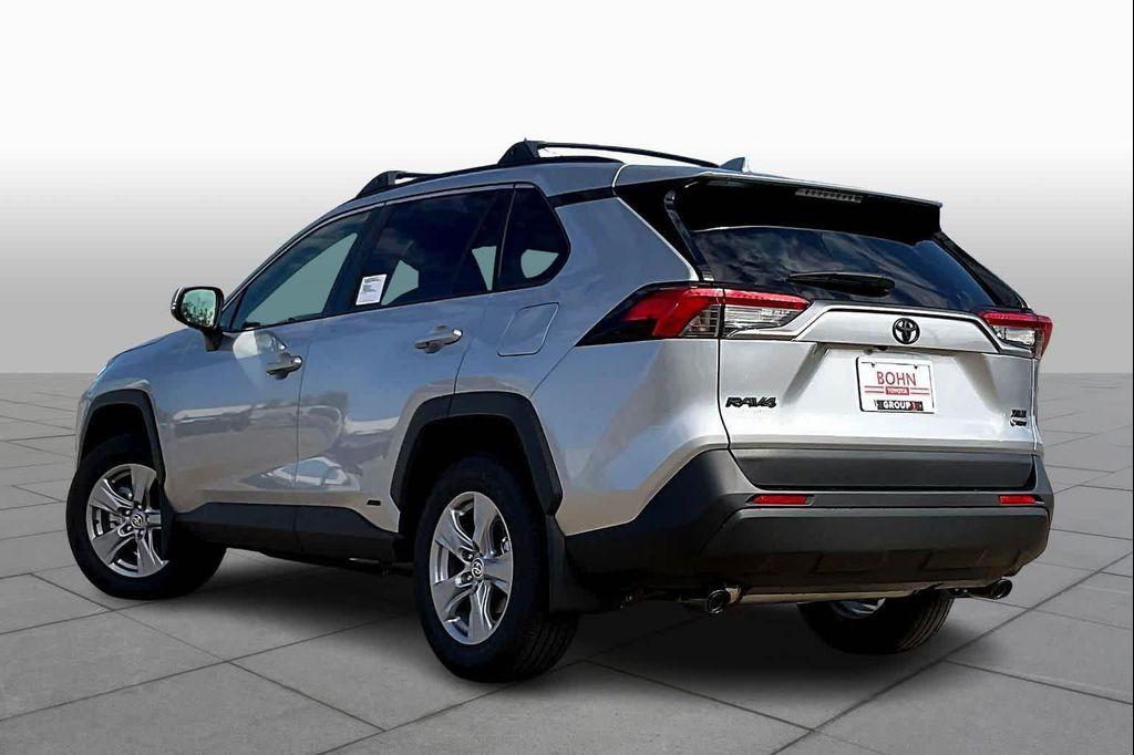 new 2025 Toyota RAV4 Hybrid car, priced at $37,625