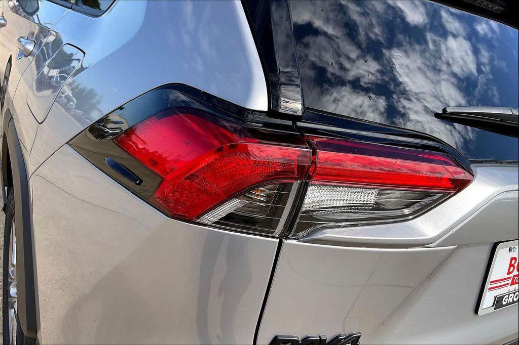 new 2025 Toyota RAV4 Hybrid car, priced at $37,625