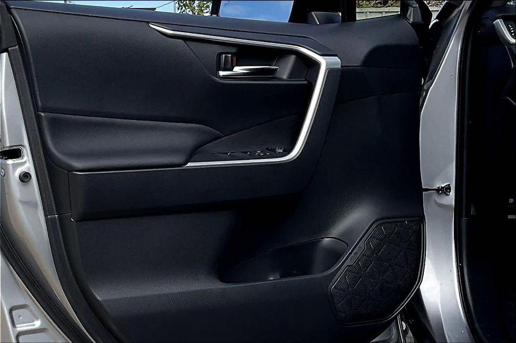 new 2025 Toyota RAV4 Hybrid car, priced at $37,625