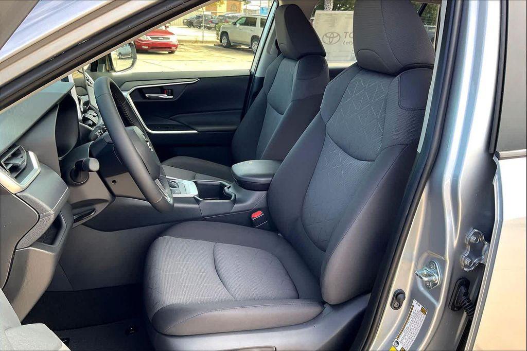 new 2025 Toyota RAV4 Hybrid car, priced at $37,625