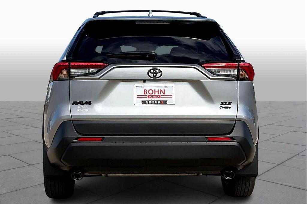 new 2025 Toyota RAV4 Hybrid car, priced at $37,625