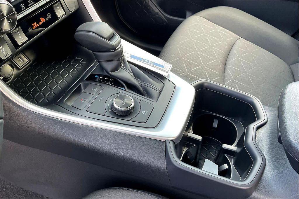 new 2025 Toyota RAV4 Hybrid car, priced at $37,625