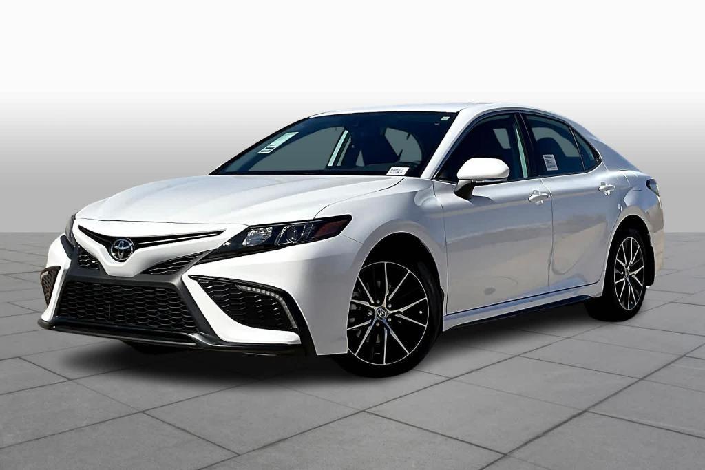 new 2024 Toyota Camry car, priced at $30,398