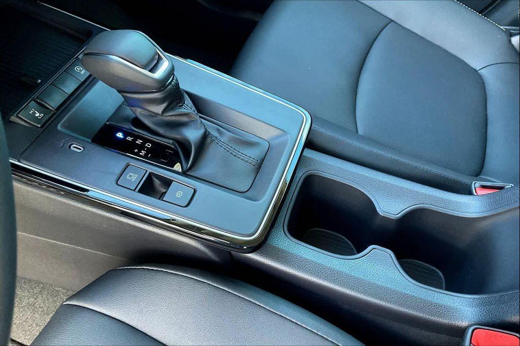 new 2026 Toyota Corolla Cross car, priced at $33,815