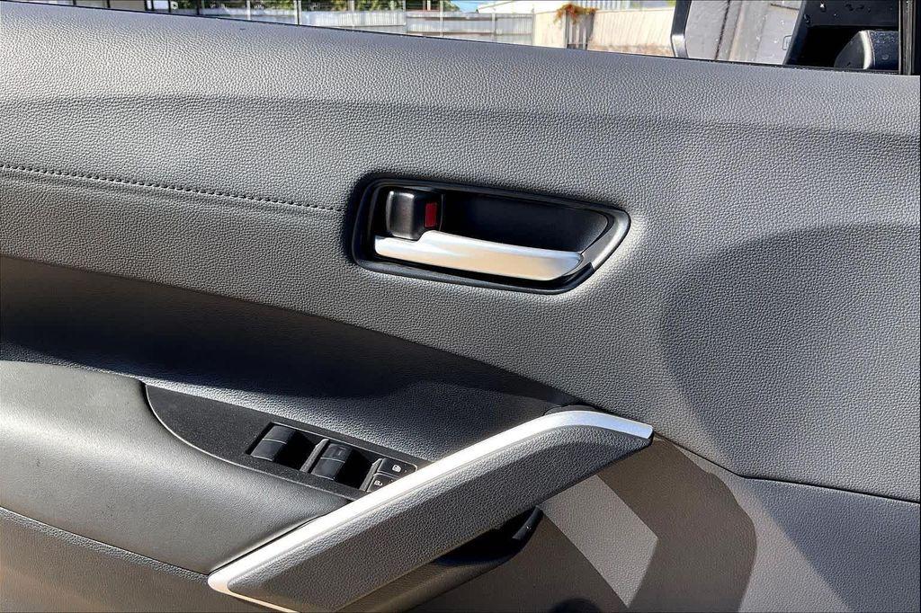 new 2026 Toyota Corolla Cross car, priced at $33,815