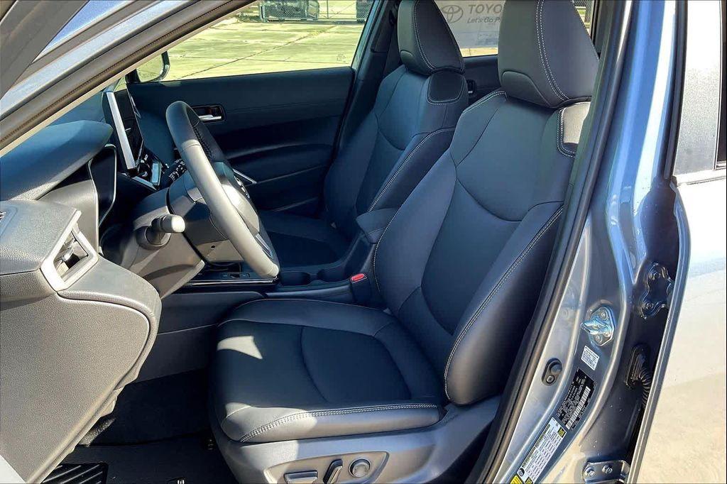 new 2026 Toyota Corolla Cross car, priced at $33,815