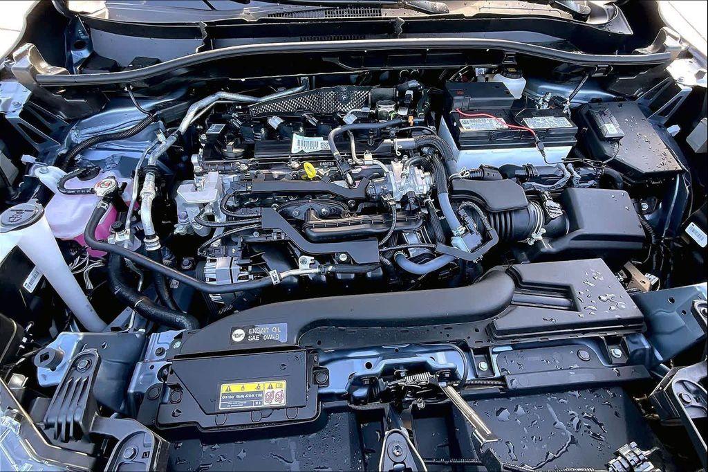 new 2026 Toyota Corolla Cross car, priced at $33,815