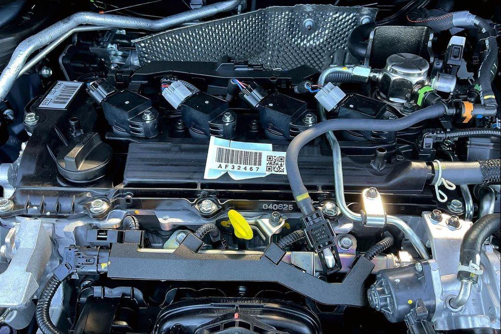 new 2026 Toyota Corolla Cross car, priced at $33,815